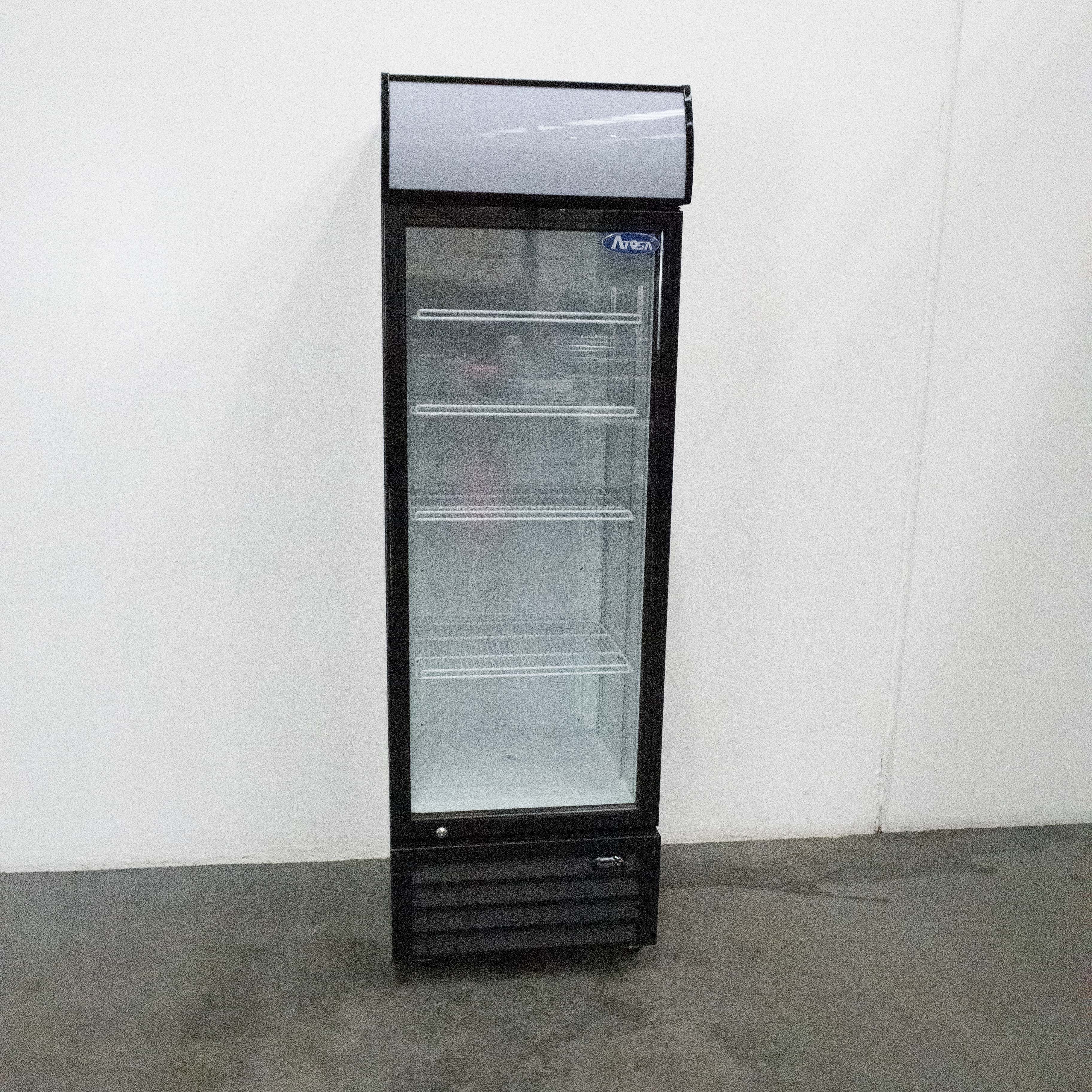 Atosa P380WA Upright Fridge - 801024