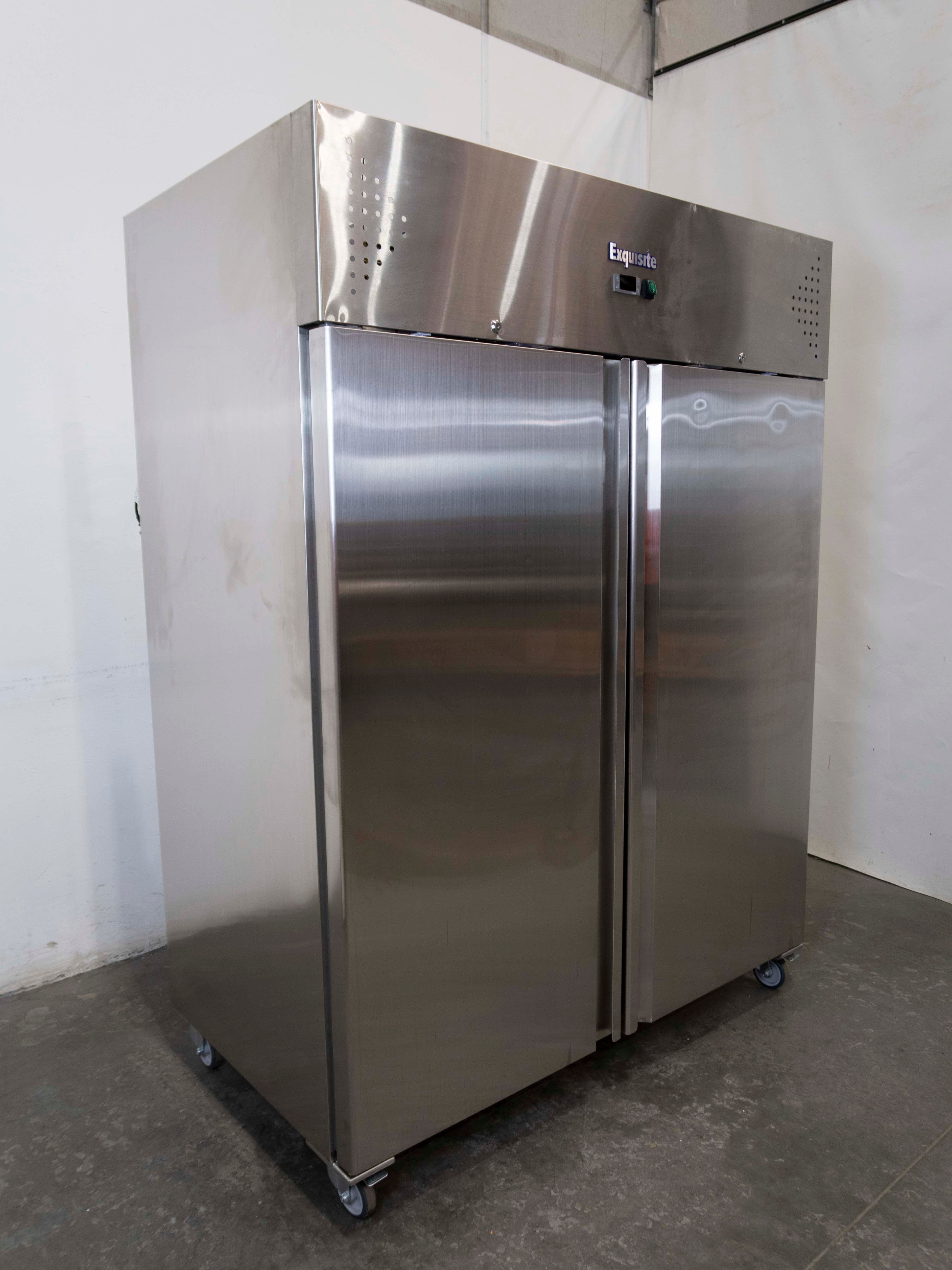 Exquisite GSC1410H Upright Fridge - 801026