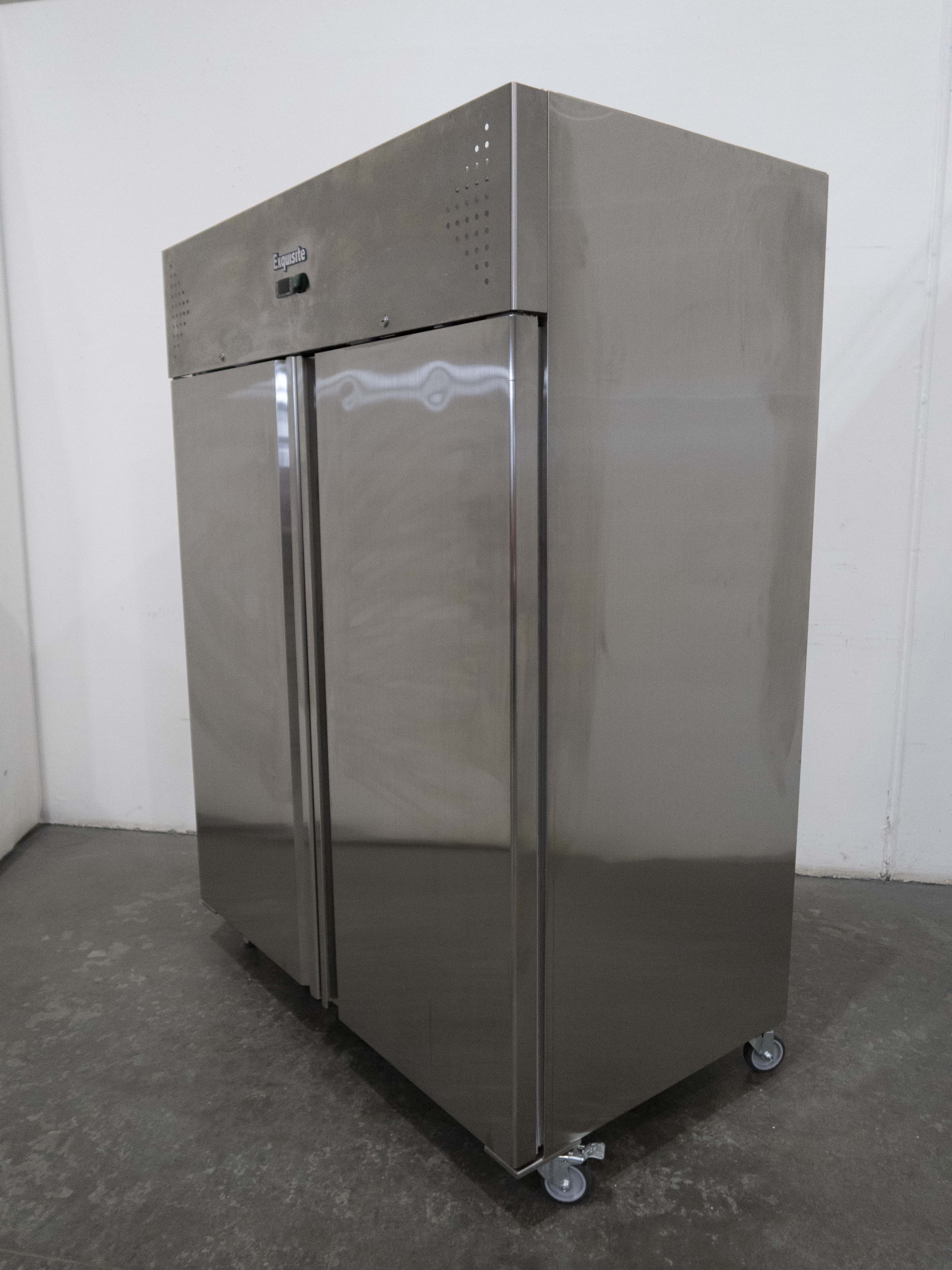 Exquisite GSC1410H Upright Fridge - 801026