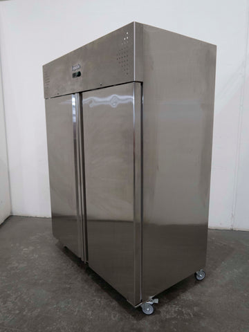 Exquisite GSC1410H Upright Fridge - 801026