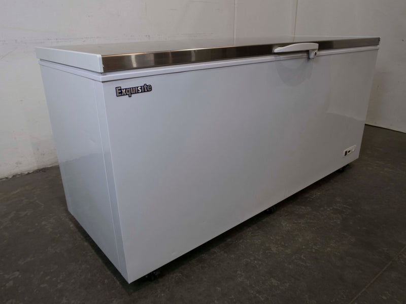 Exquisite ESS650H Chest Freezer - 801035