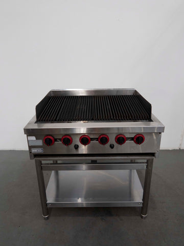 Gasmax QR-36E Char Grill - 801053