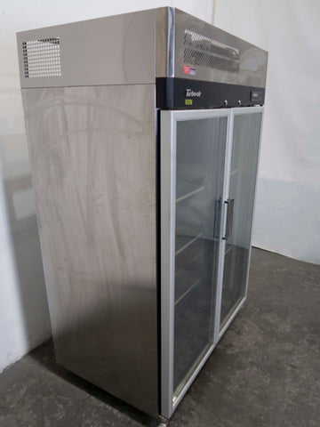 Turbo Air KF45-2G-N Upright Freezer - 801152