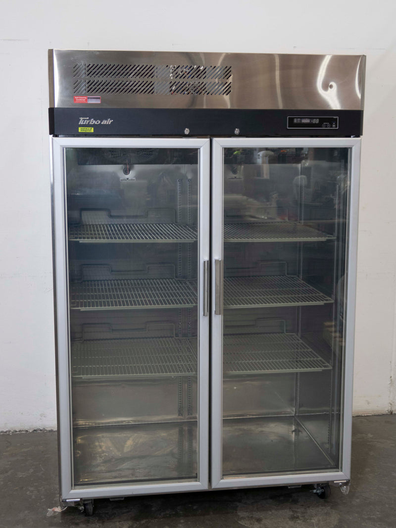 Turbo Air KF45-2G-N Upright Freezer - 801152