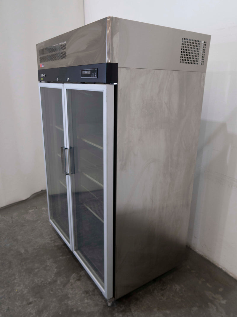 Turbo Air KF45-2G-N Upright Freezer - 801152