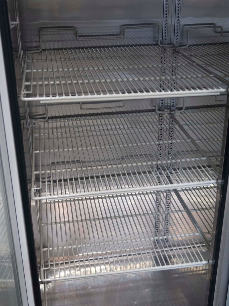 Turbo Air KF45-2G-N Upright Freezer - 801152