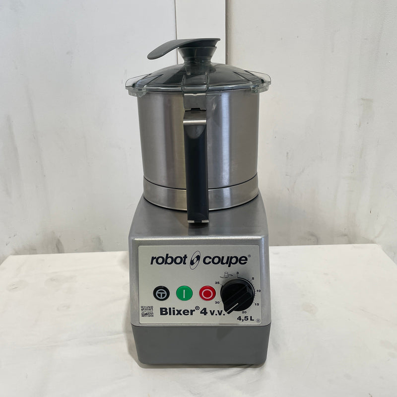 Robot Coupe Blixer 4V.V.B Food Processor/Bowl Cutter - 801159