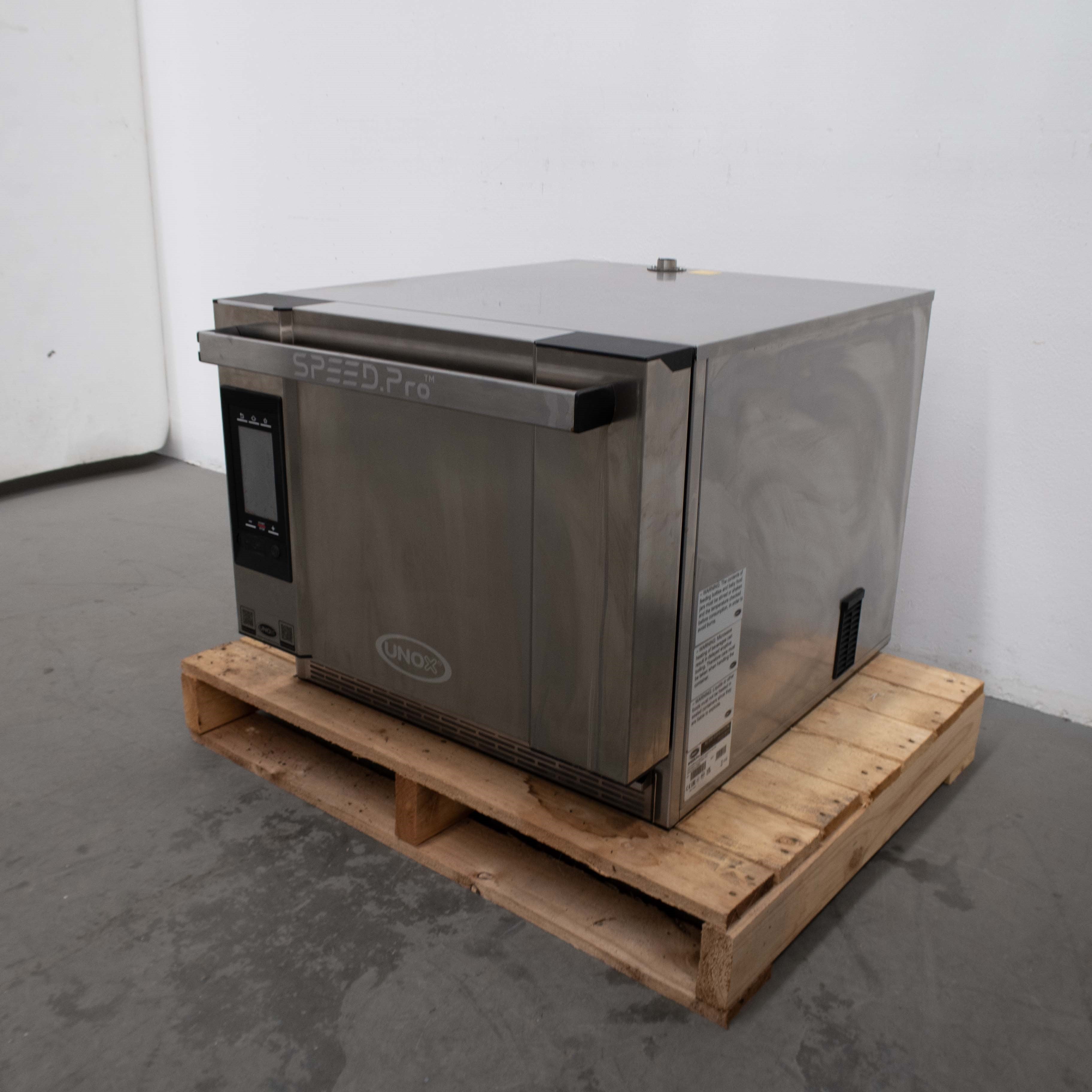 Unox XESW-03HS-EDDN Speed Oven - 801394