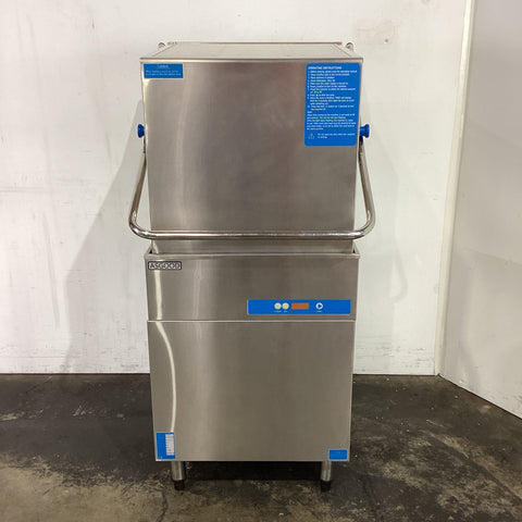 Asgood PTD601D Pass Through Dishwasher - 801496