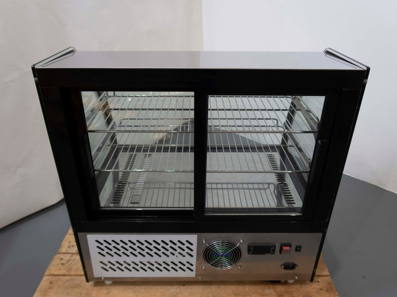 FED-X HTR100N Cold Food Display - 801499