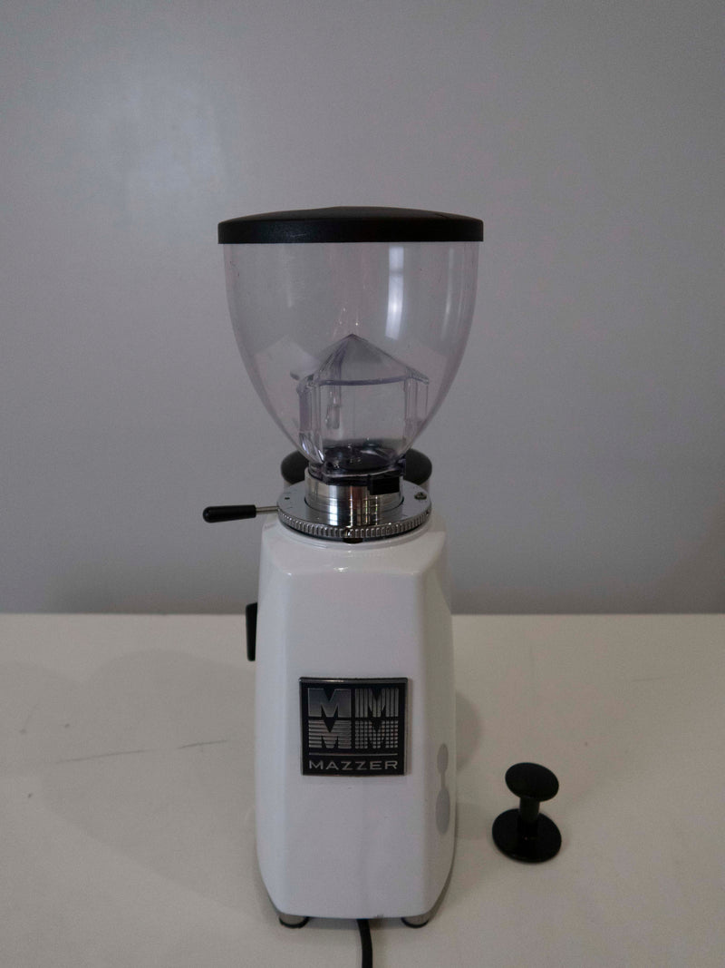 Mazzer Mini Manual Coffee Grinder - 801505