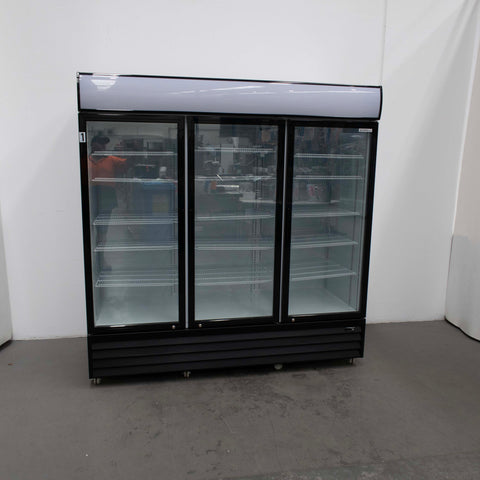 Borrelli UD-2000H Upright Fridge - 801678