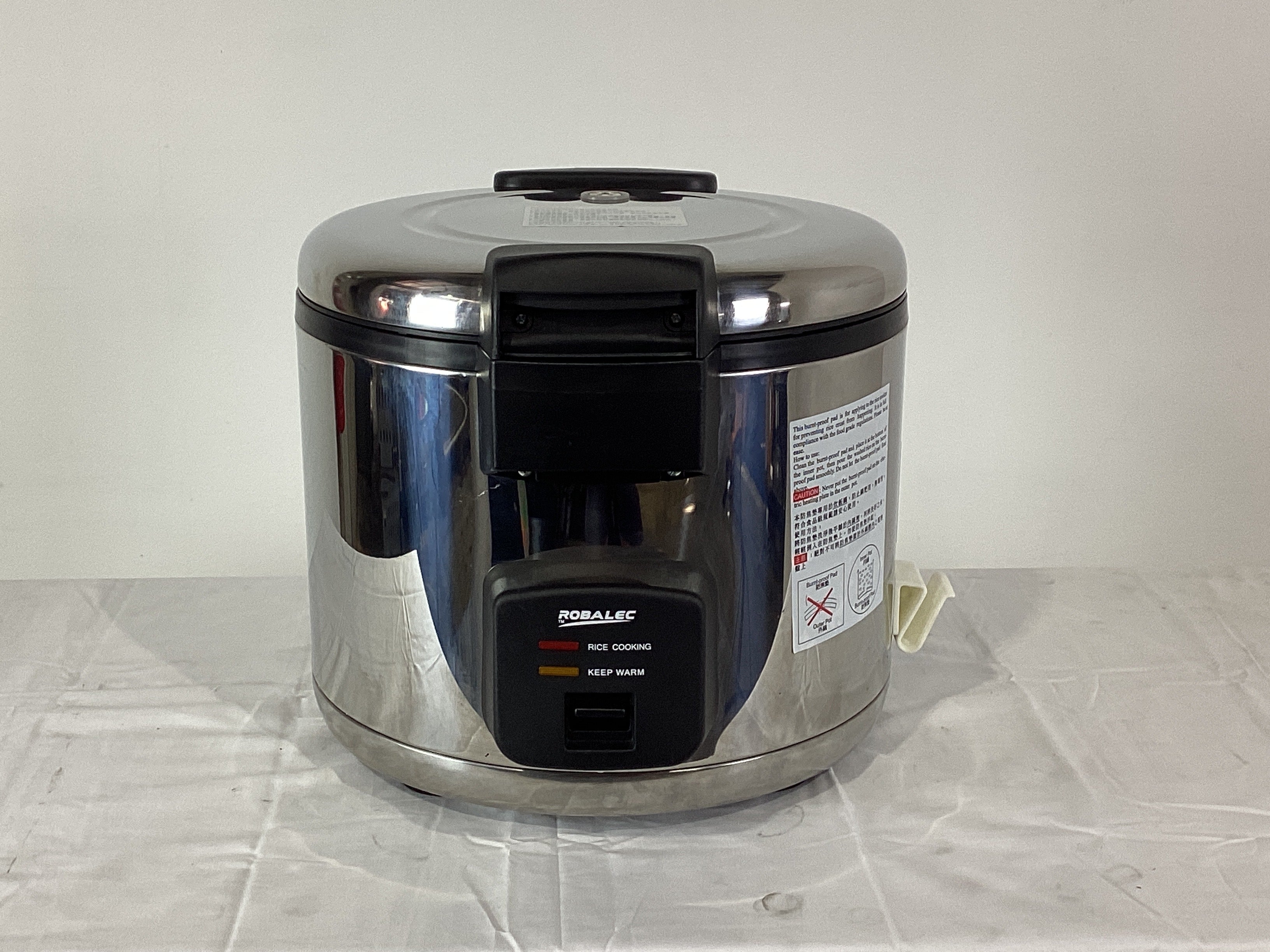 Robalec SW6000 Rice Cooker - 801716