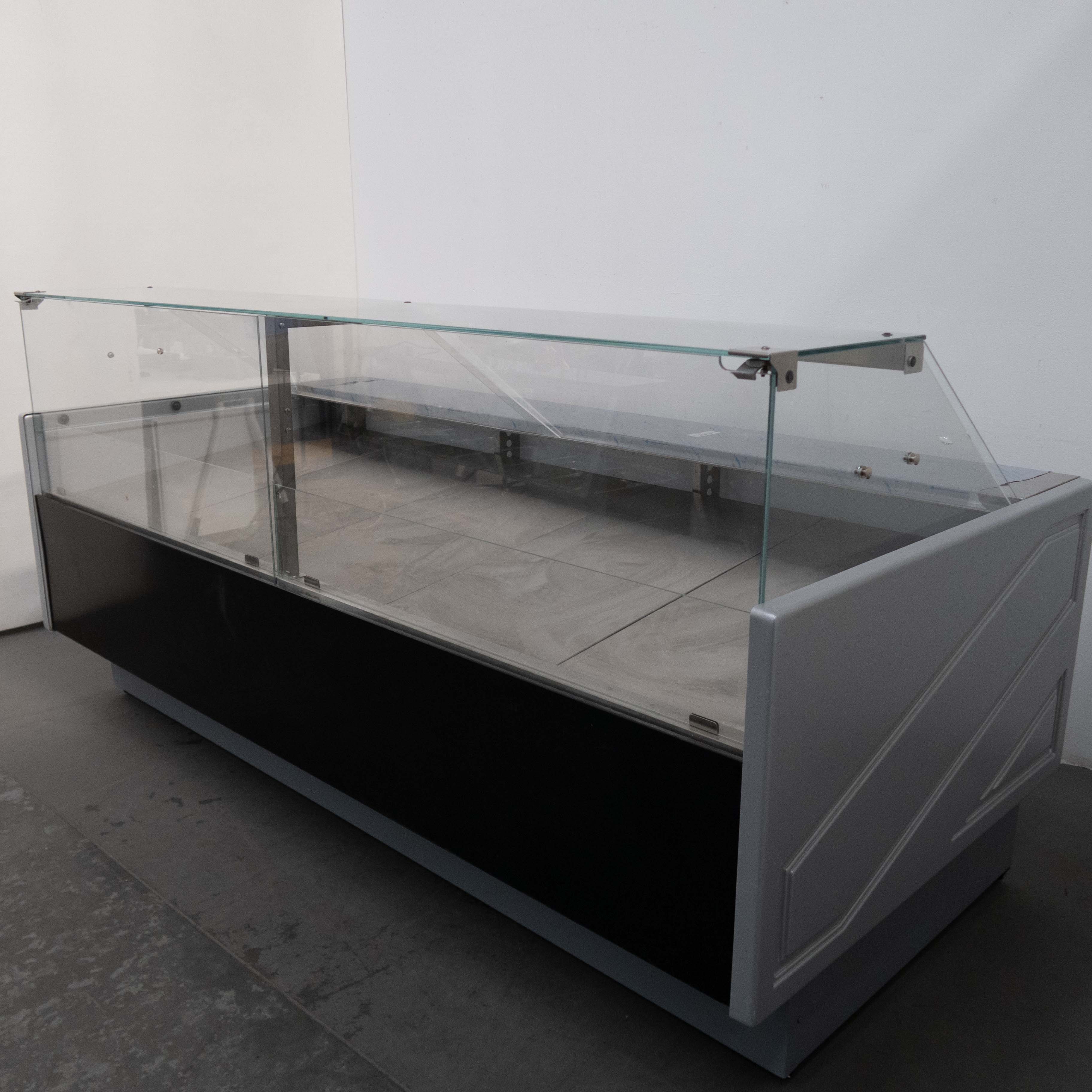 Federal MR09250VVD Deli Display - 801724