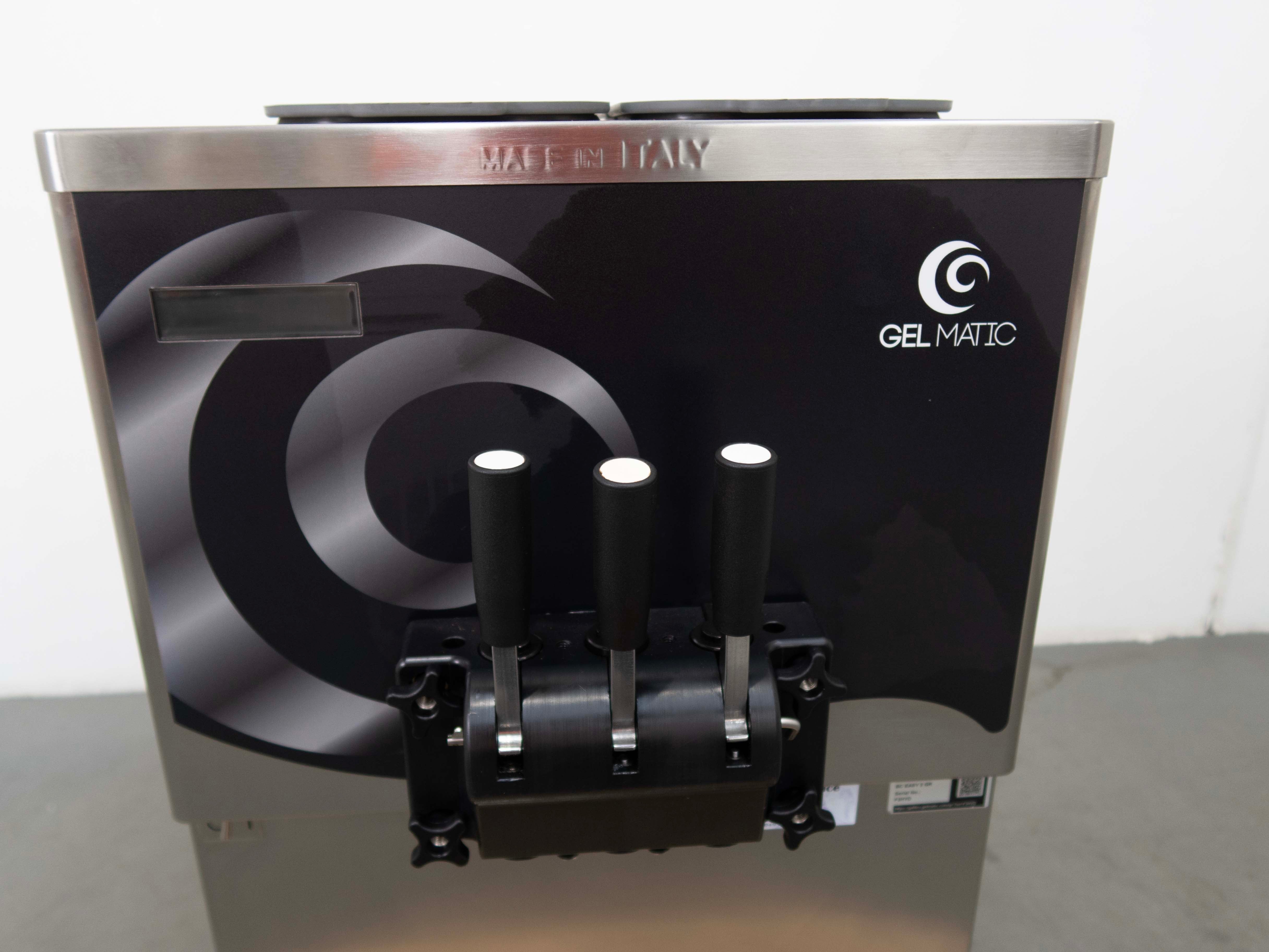Gelmatic BC EASY 2 GR Ice Cream Machine - 801863
