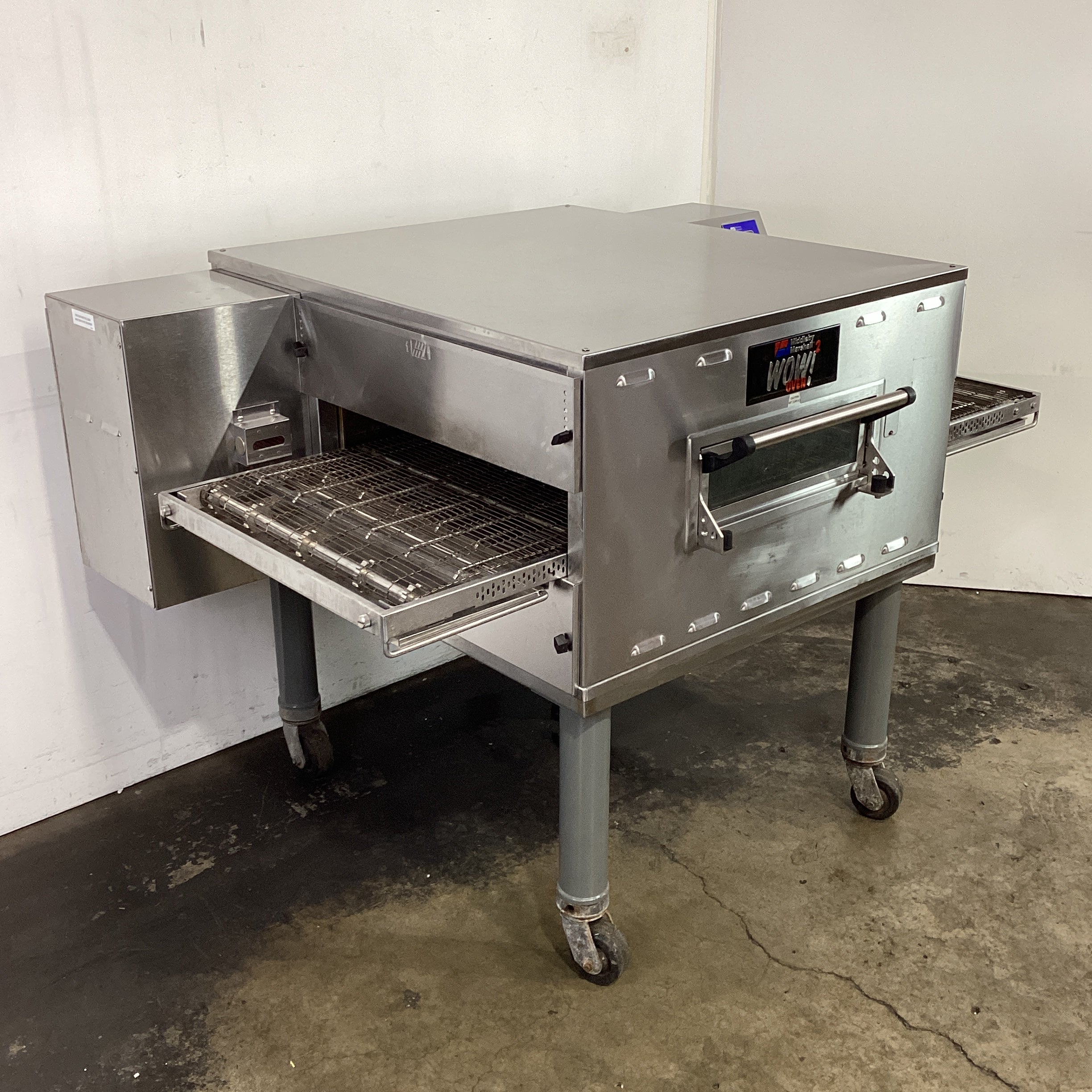 Middleby Marshall PS636G1 Pizza Conveyor Oven - 801984