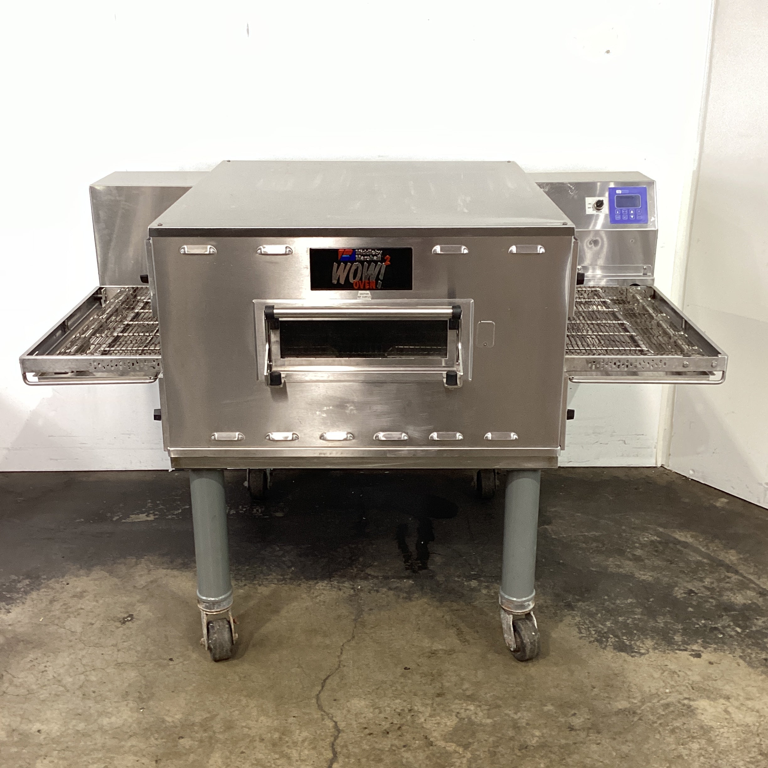 Middleby Marshall PS636G1 Pizza Conveyor Oven - 801984