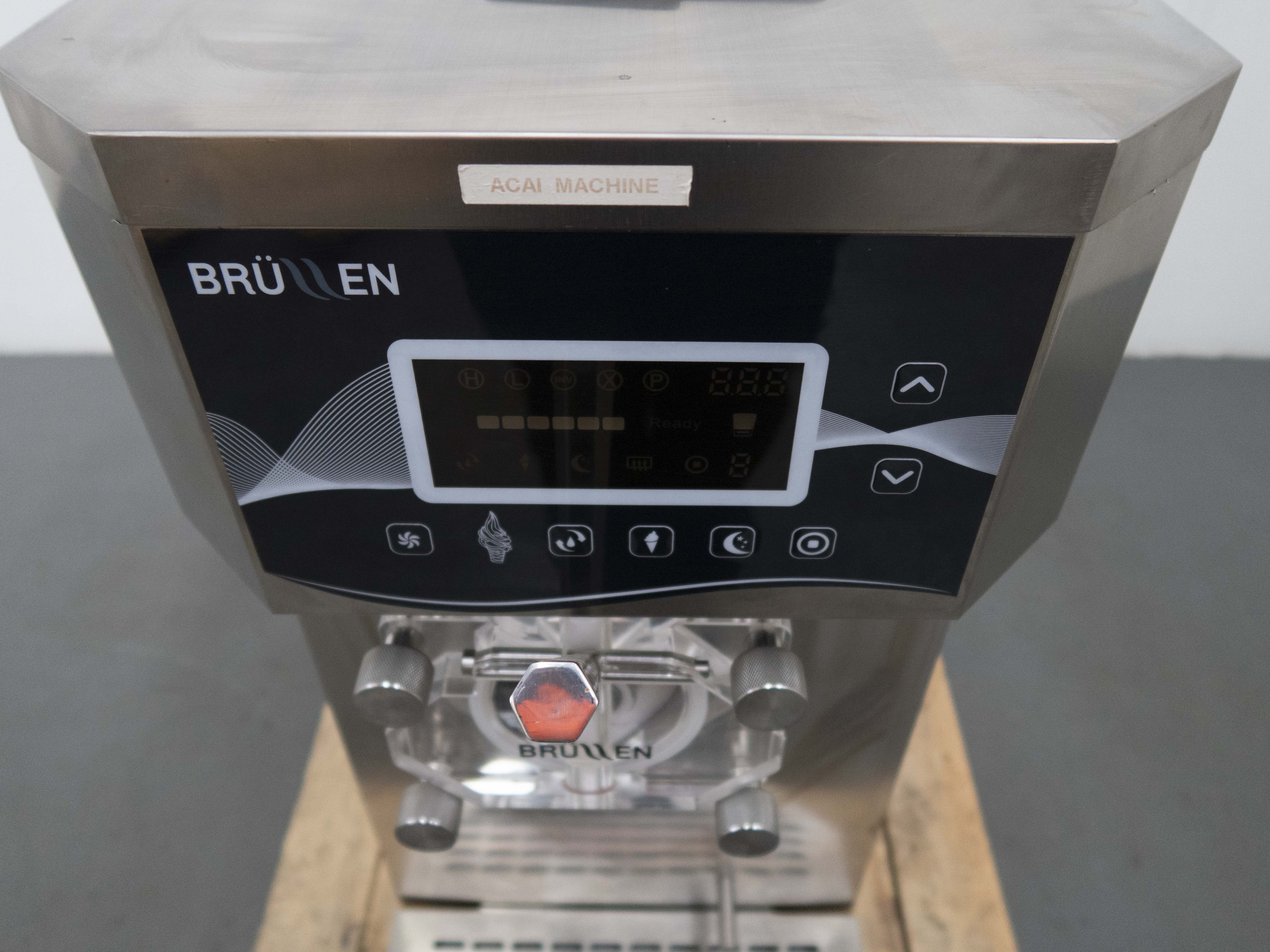 Brullen i91 Pro Ice Cream Machine - 801989