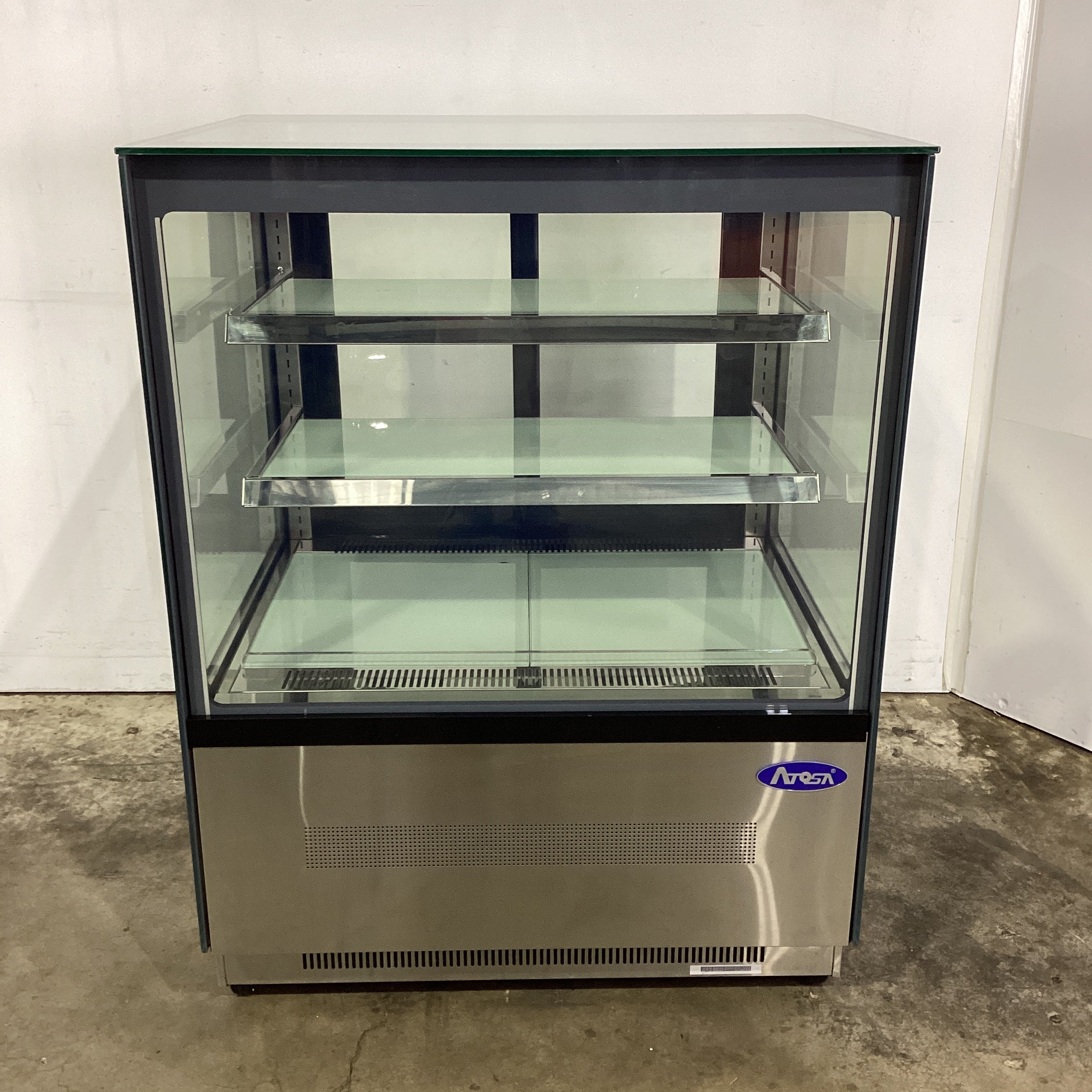 Atosa WDF097F Cold Food Display - 802047