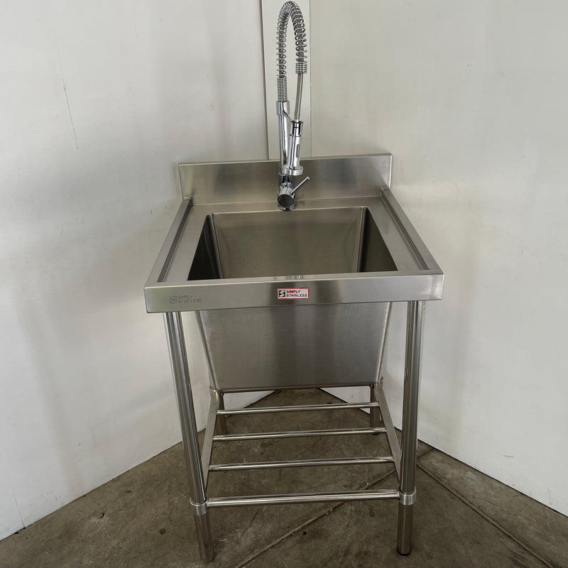 Simply Stainless SS05.6.0600 Sink Bench - 802161