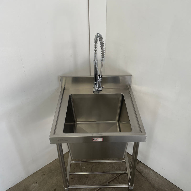 Simply Stainless SS05.6.0600 Sink Bench - 802161