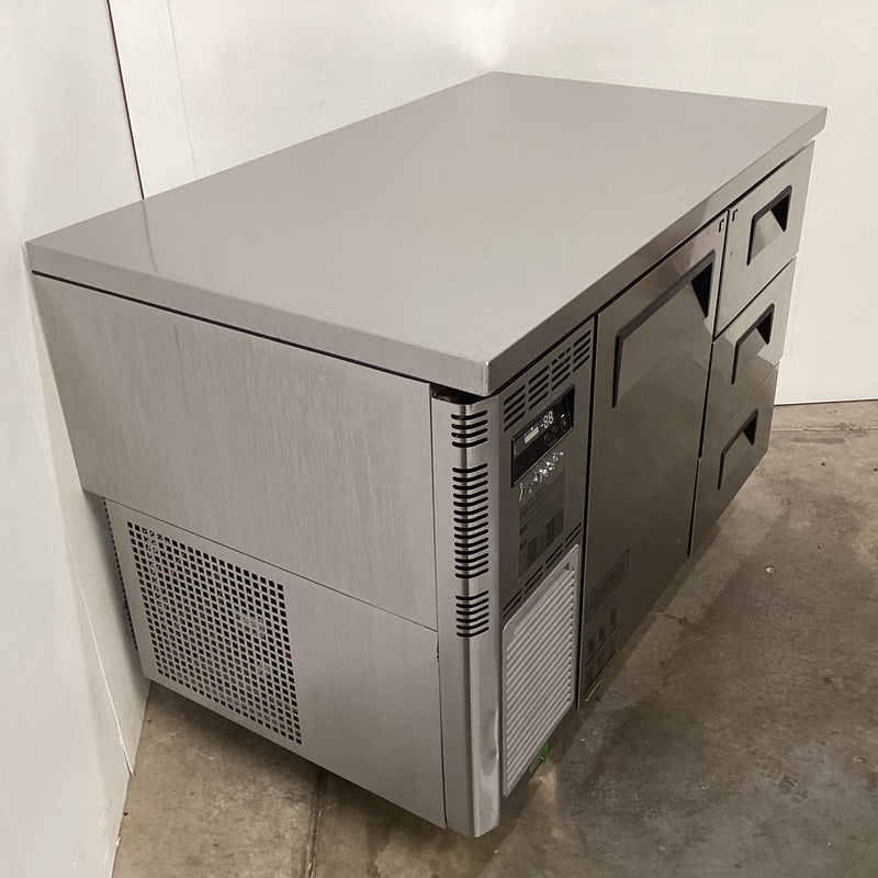 Turbo Air KUR12-3D-3 Undercounter Fridge - 802178