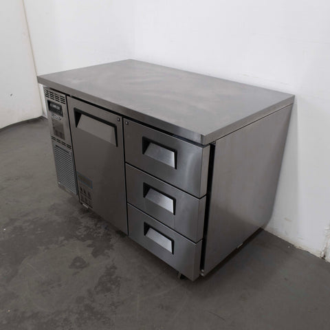 Turbo Air KUR12-3D-3-N Undercounter Fridge - 802178