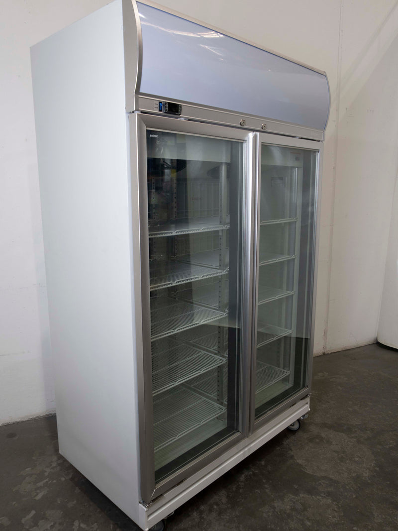 Bromic UF1000LF Upright Freezer - 802343