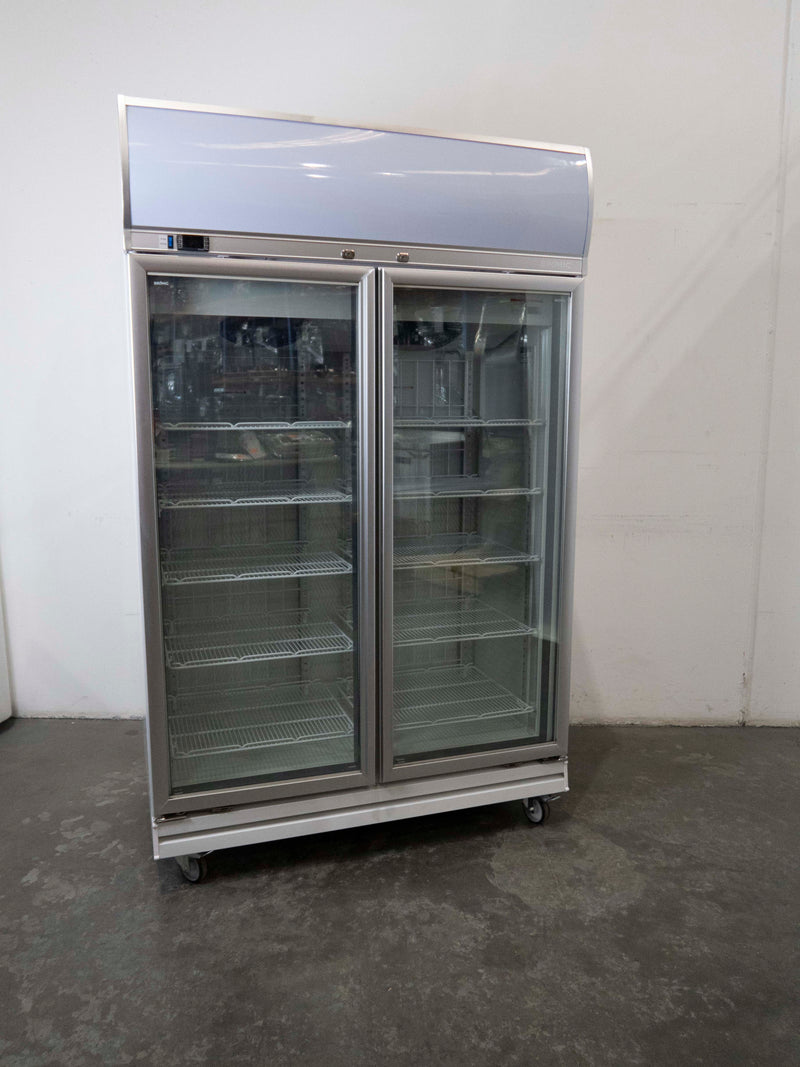 Bromic UF1000LF Upright Freezer - 802343