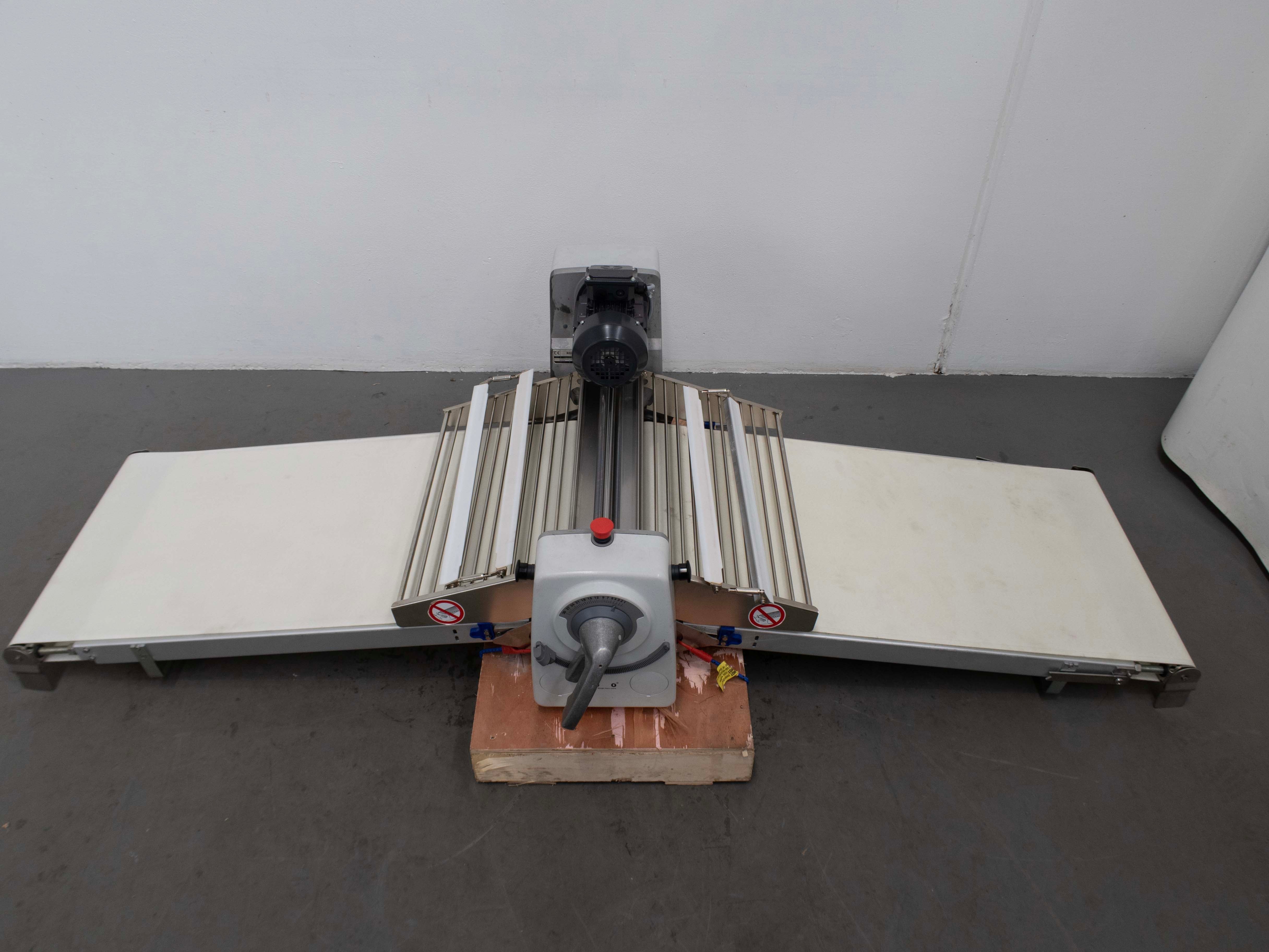 Rando STM615A Dough Sheeter - 802563