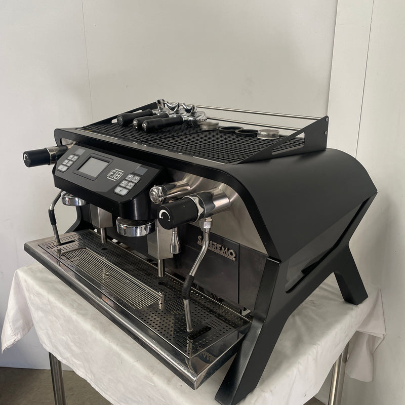 Sanremo F18 Tall 2 Group Coffee Machine - 802641