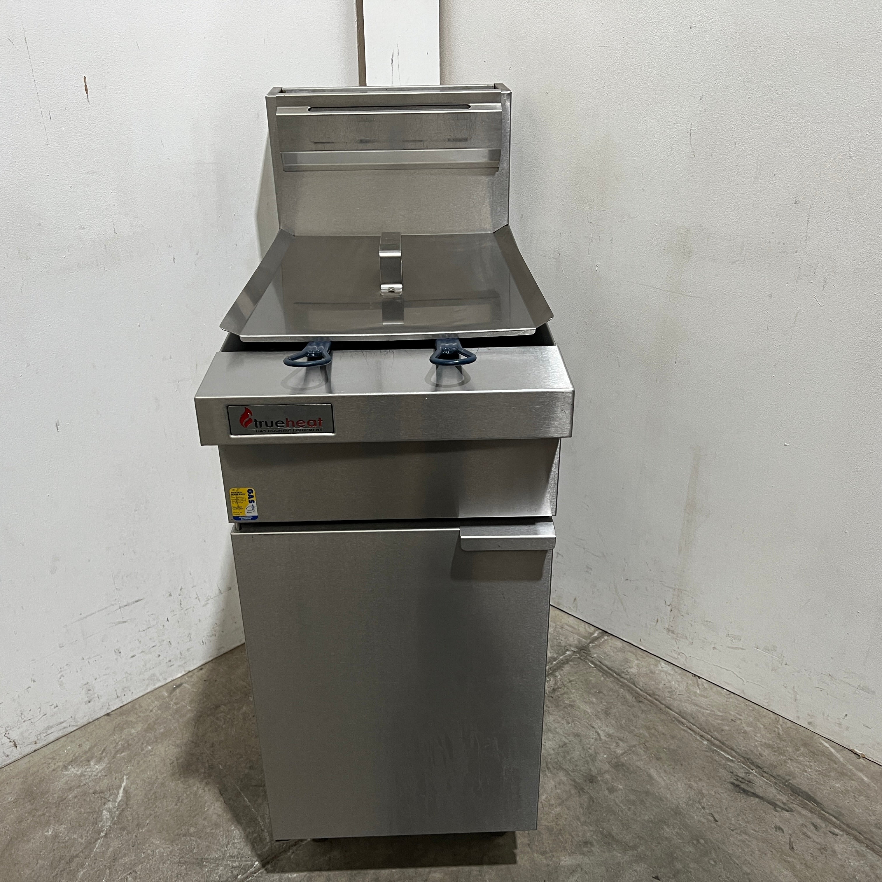 Trueheat RCF4 Fryer - 803005