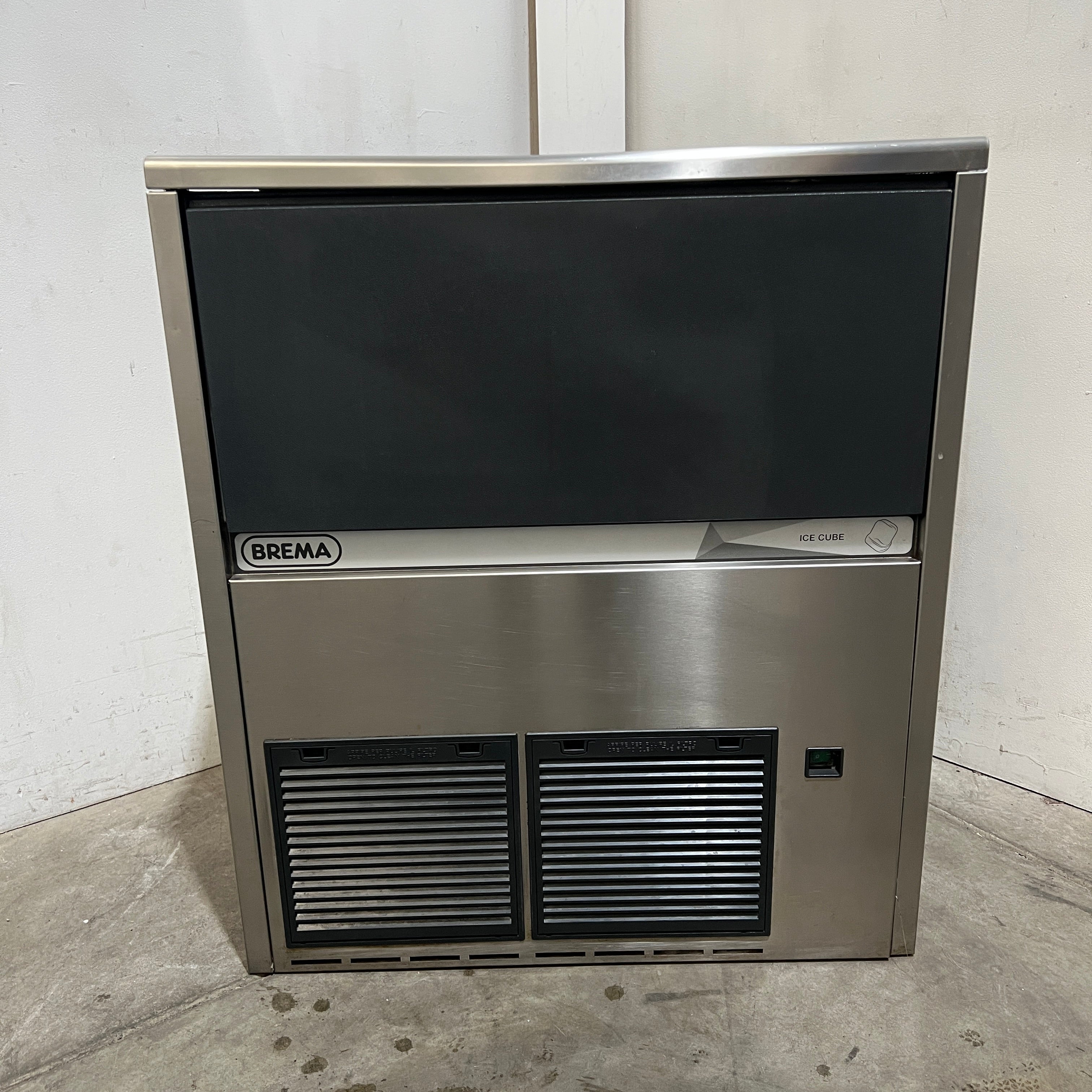 Brema CB640A Ice Machine - 803007