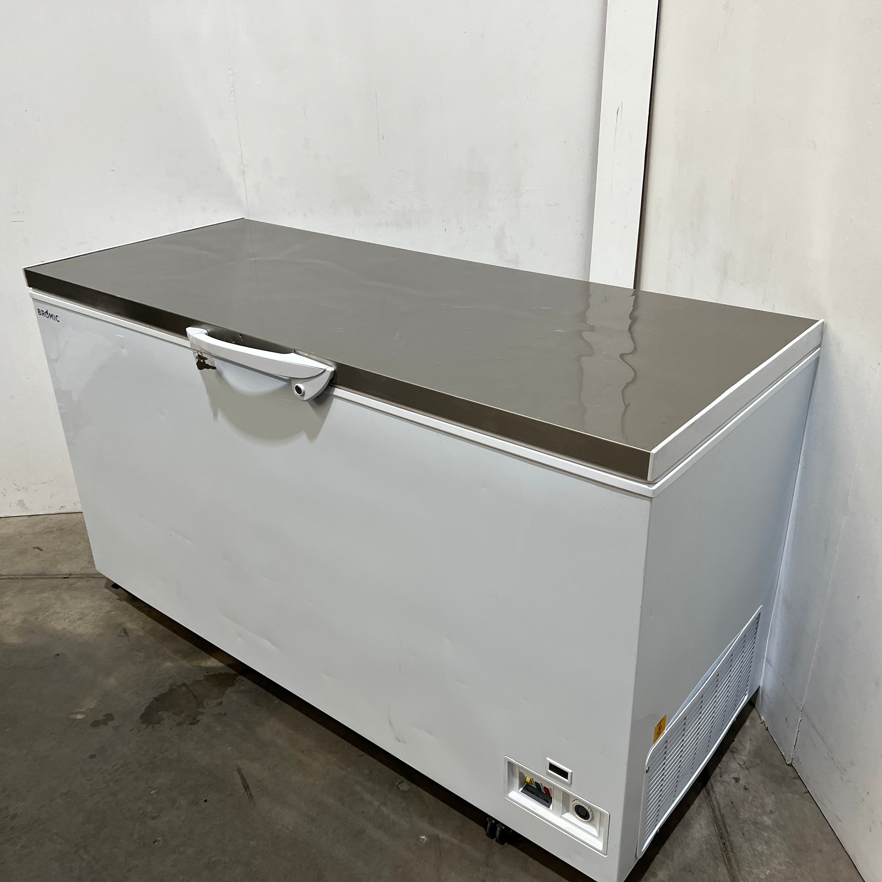 Bromic 3735307-NR-CF0500FTSS-NR Chest Freezer - 803008