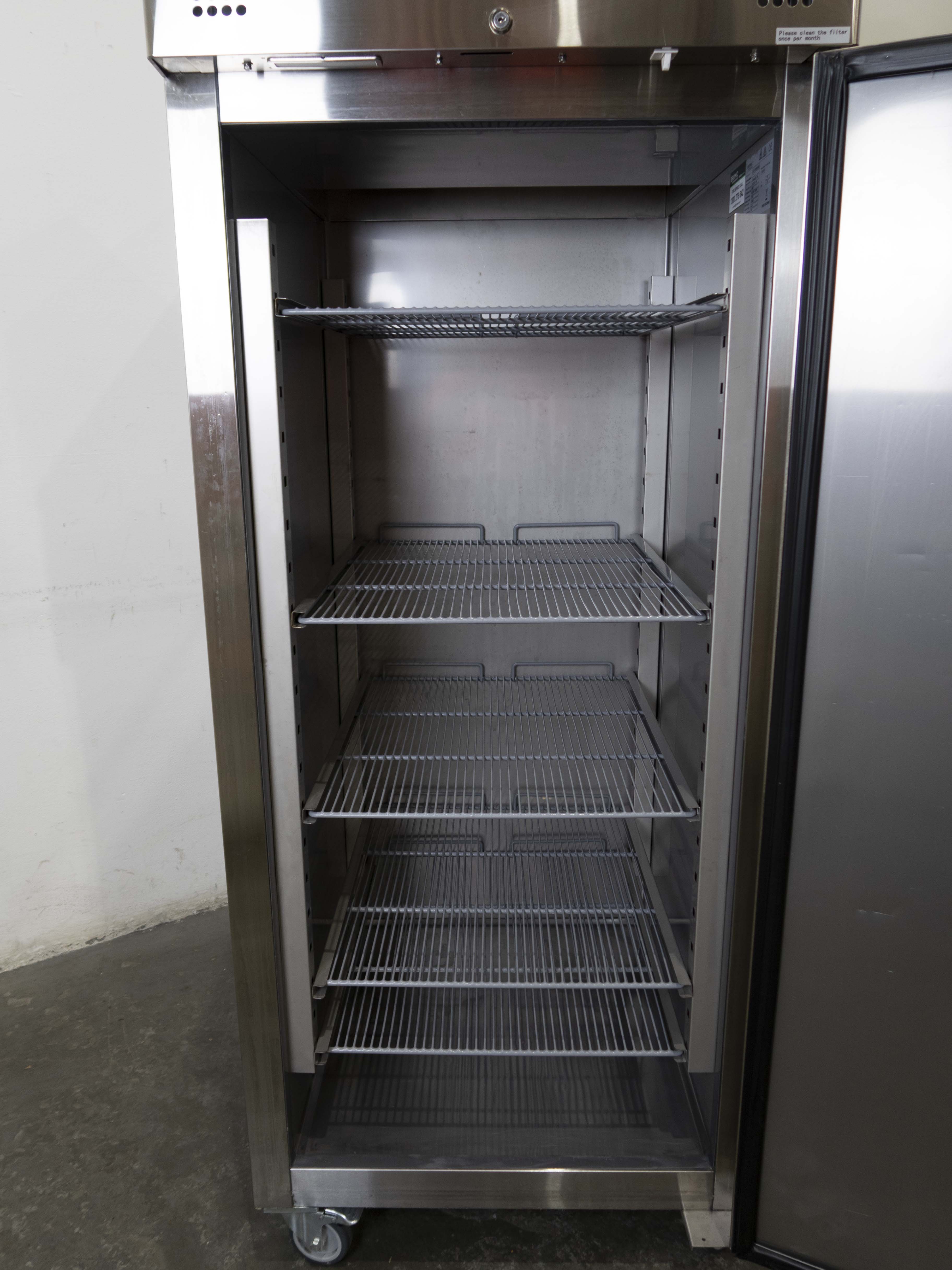 Bromic UF0650SDF-NR Upright Freezer - 803102