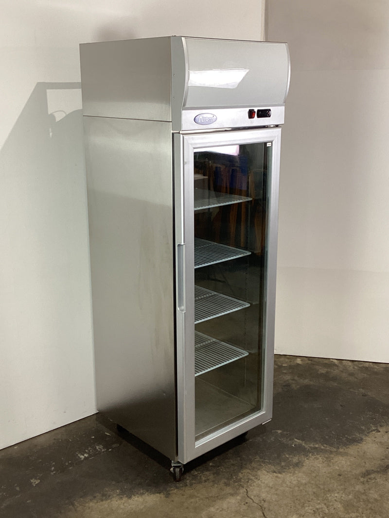 Atosa YCF9407 Upright Freezer - 803166