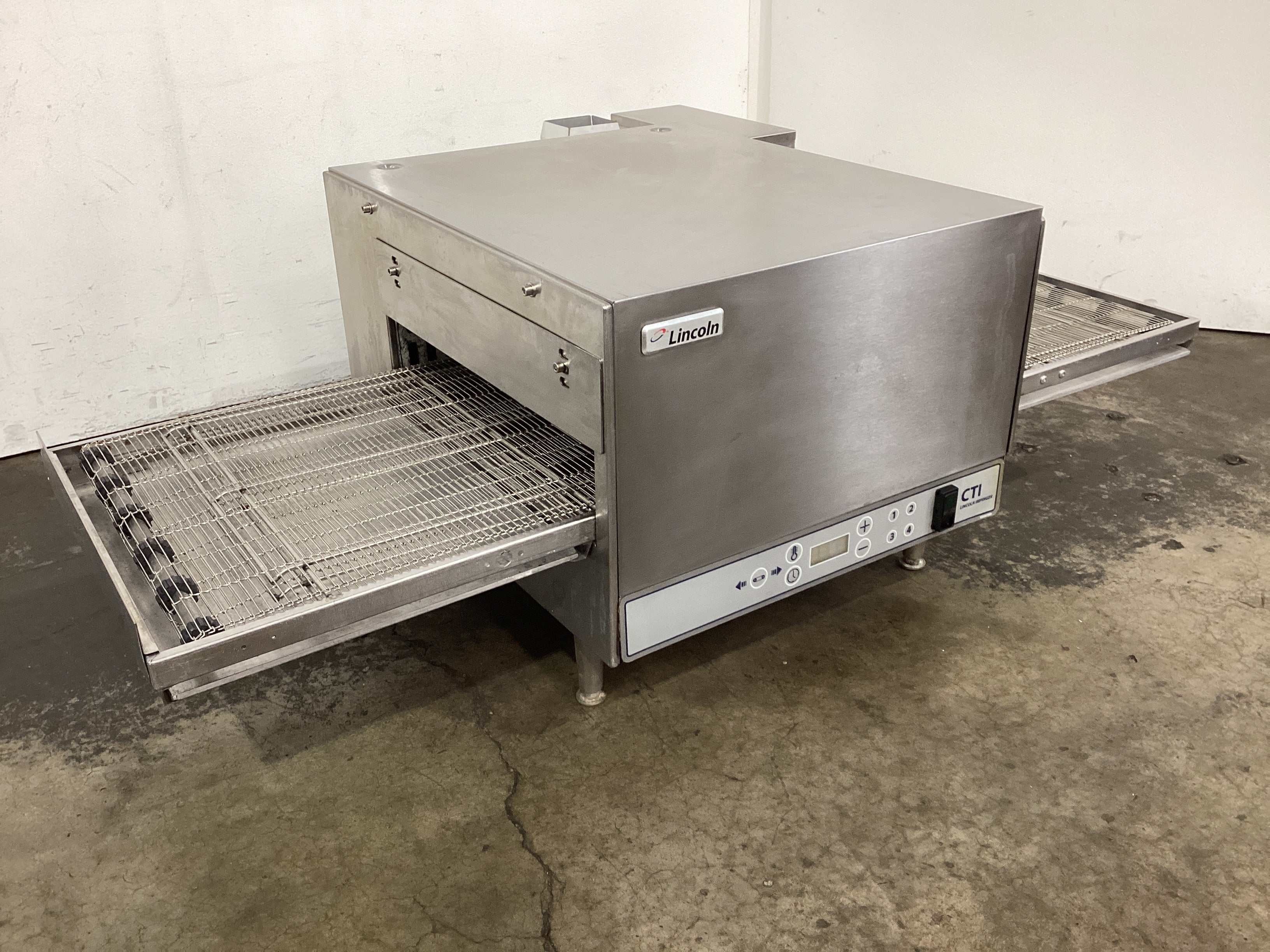Lincoln 2504-1 Conveyor Oven - 804008