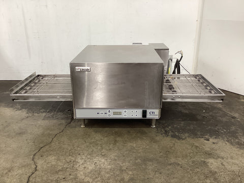 Lincoln 2504-1 Conveyor Oven - 804008