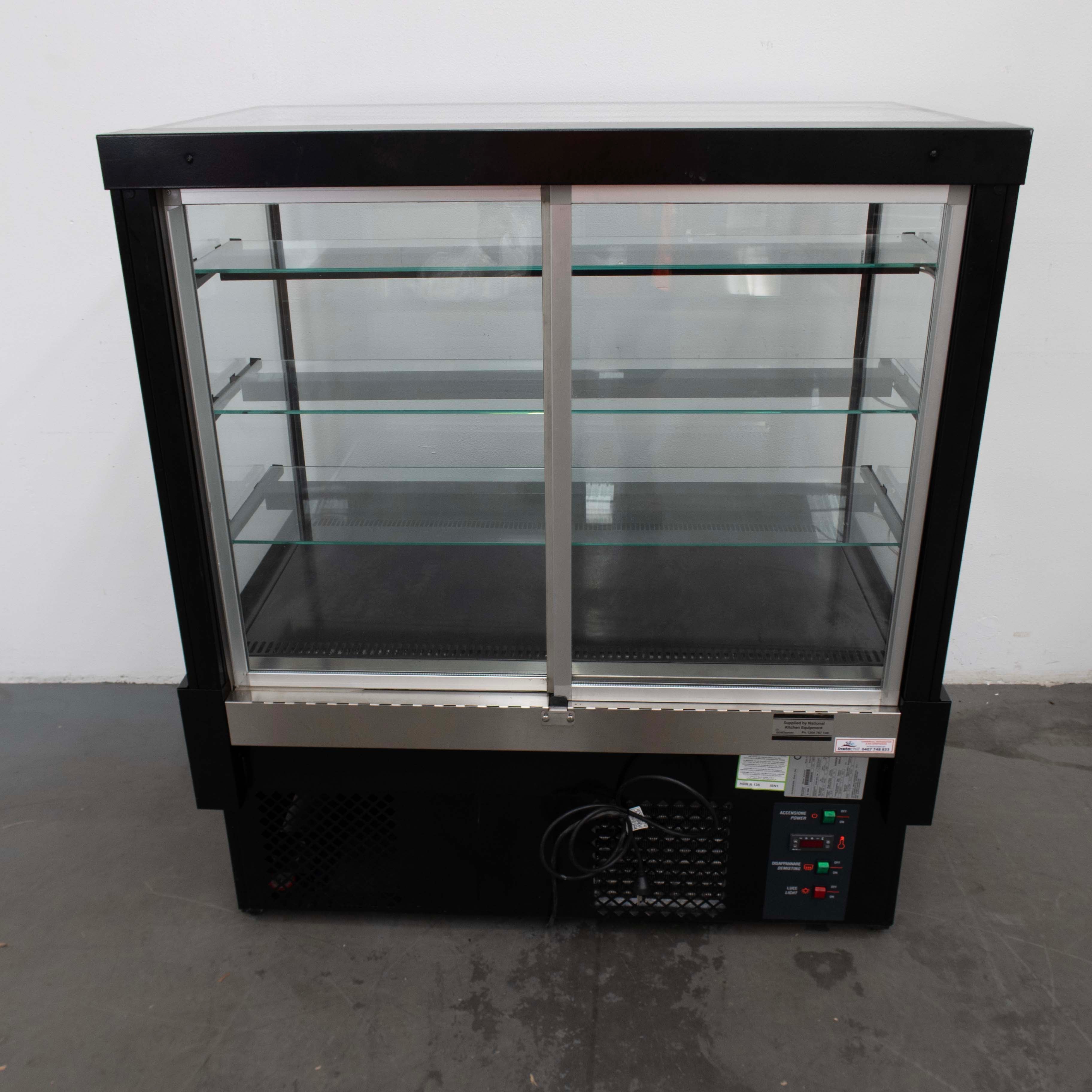 Mastercool EVOKL120V Refrigerated Display - 804031