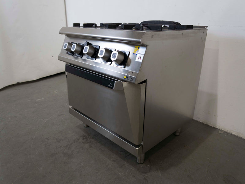 Olis D74/10 CGG Range Oven - 804110