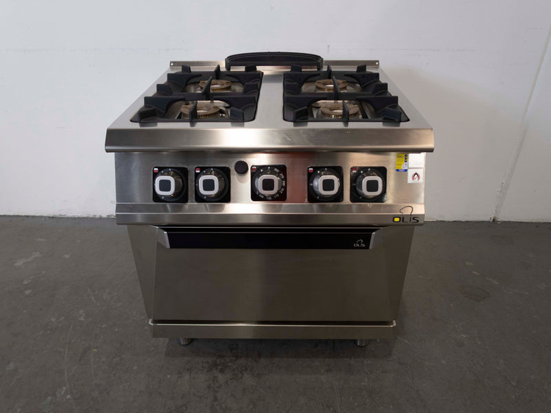 Olis D74/10 CGG Range Oven - 804110