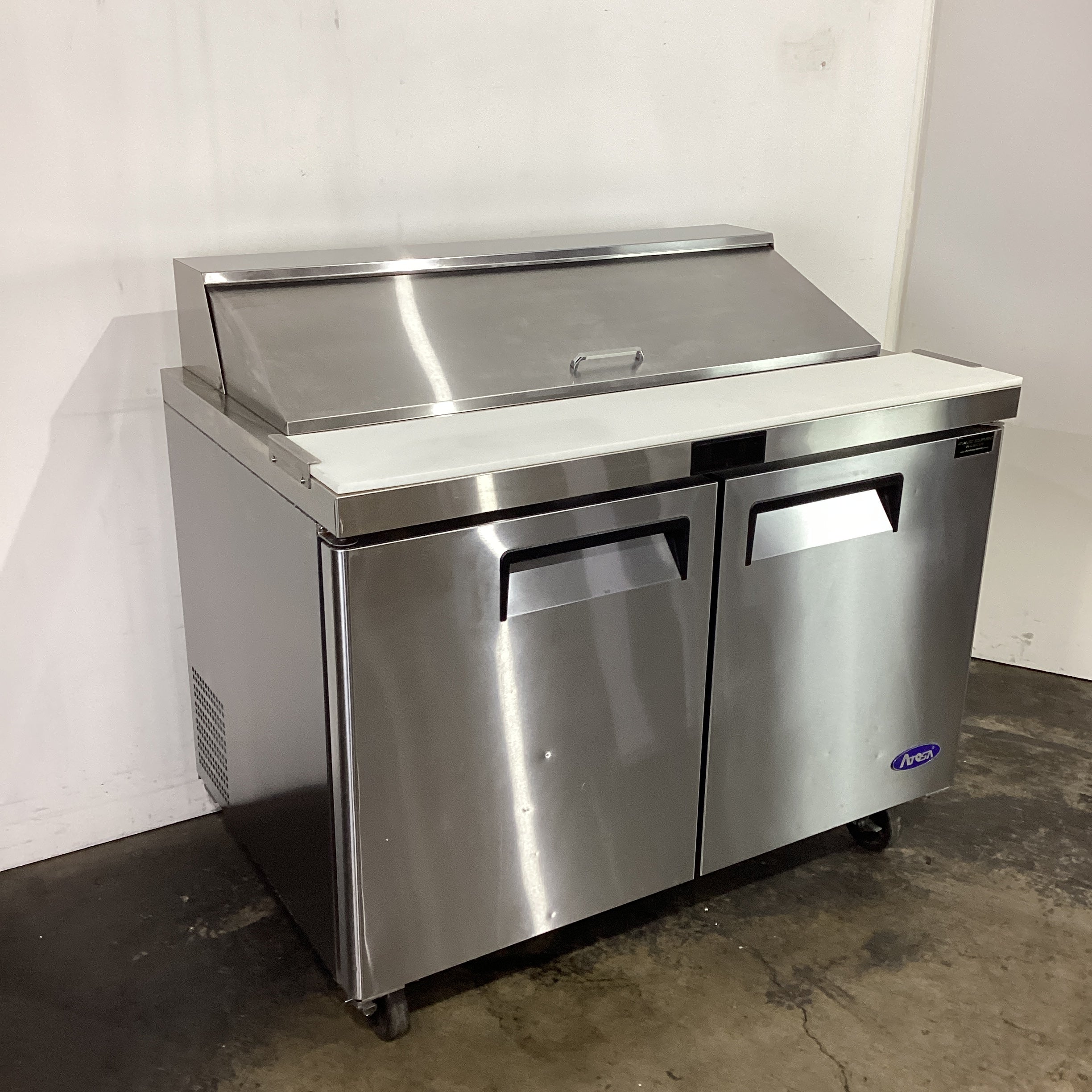 Atosa MSF8302GR Sandwich Prep Bench - 804213