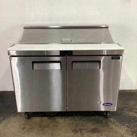 Atosa MSF8302GR Sandwich Prep Bench - 804213