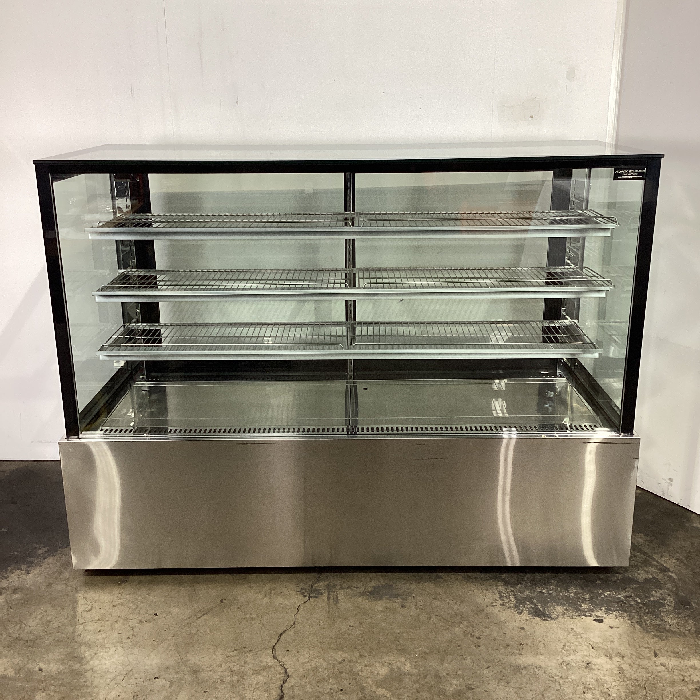 Bonvue SL860V Cold Food Display - 804214