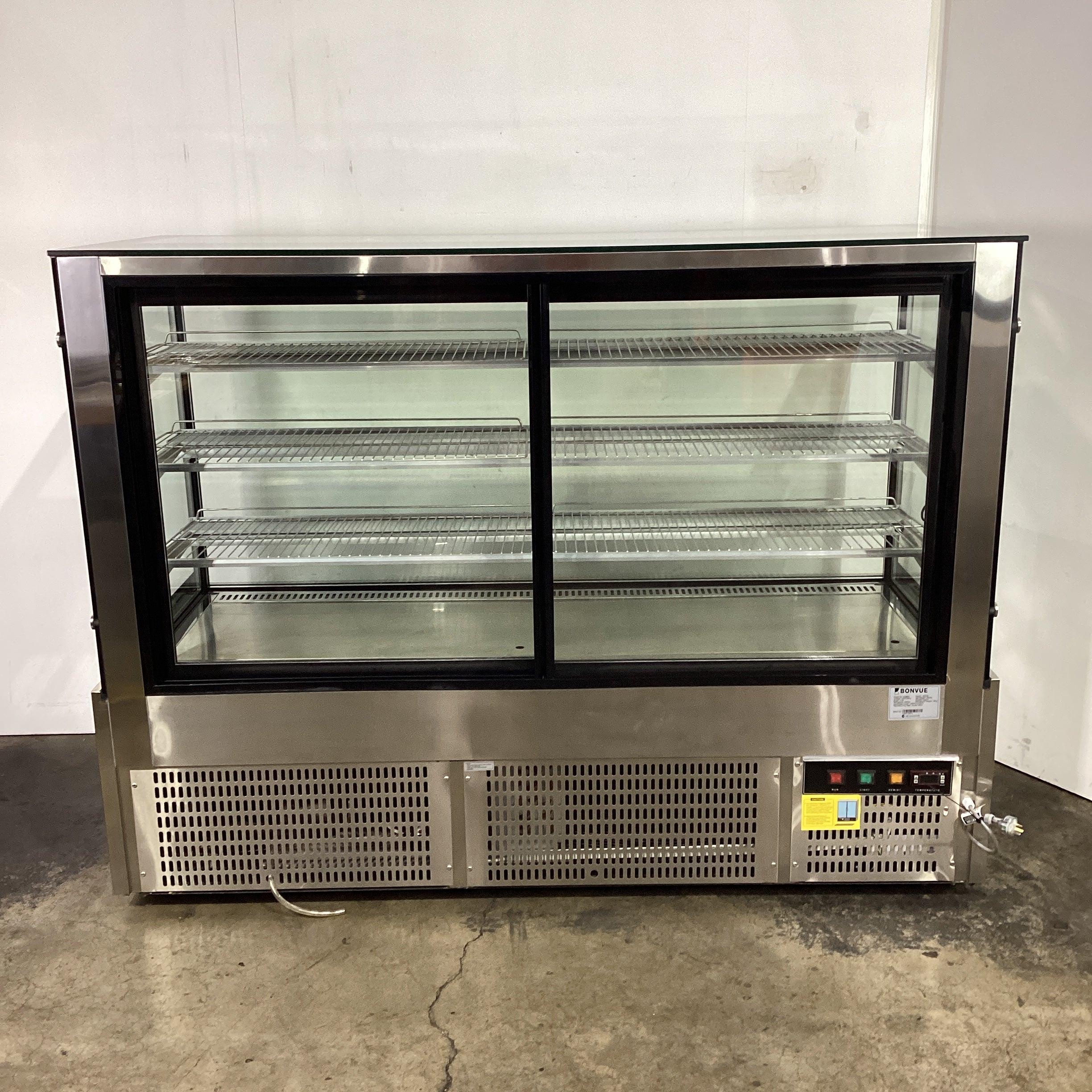 Bonvue SL860V Cold Food Display - 804214