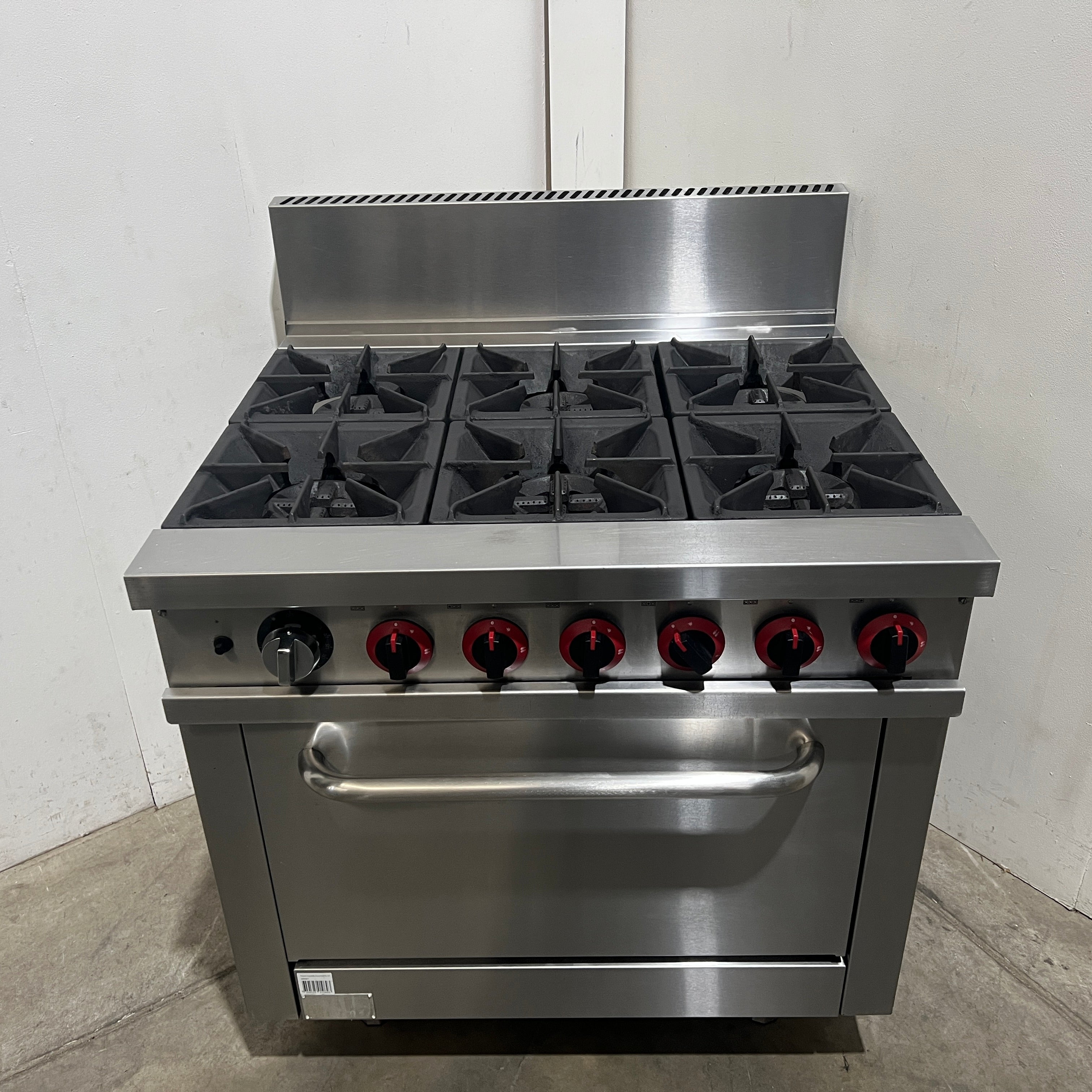 FED GBS6T Range Oven - 804334