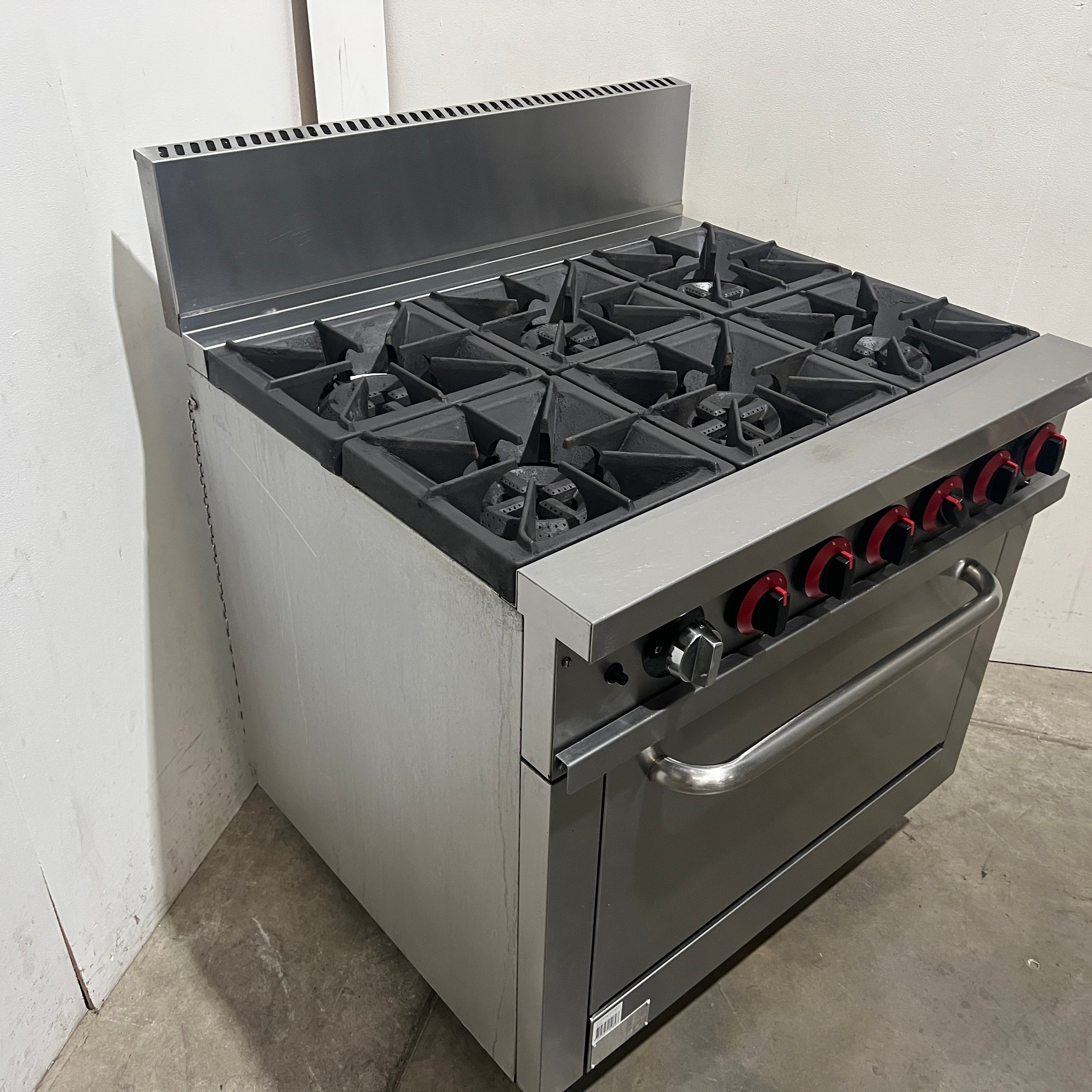 FED GBS6T Range Oven - 804334