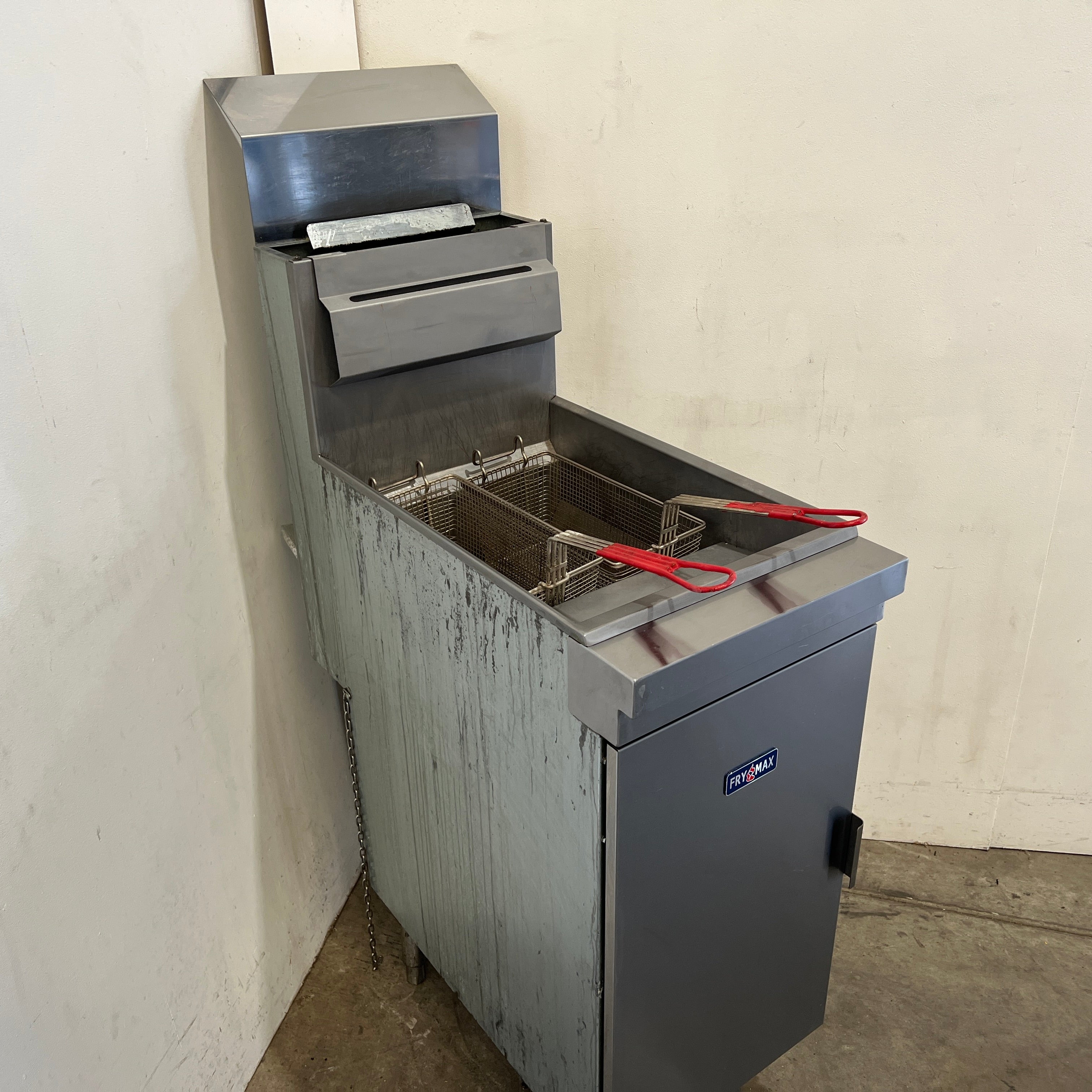 FED RC-300E Fryer - 804335