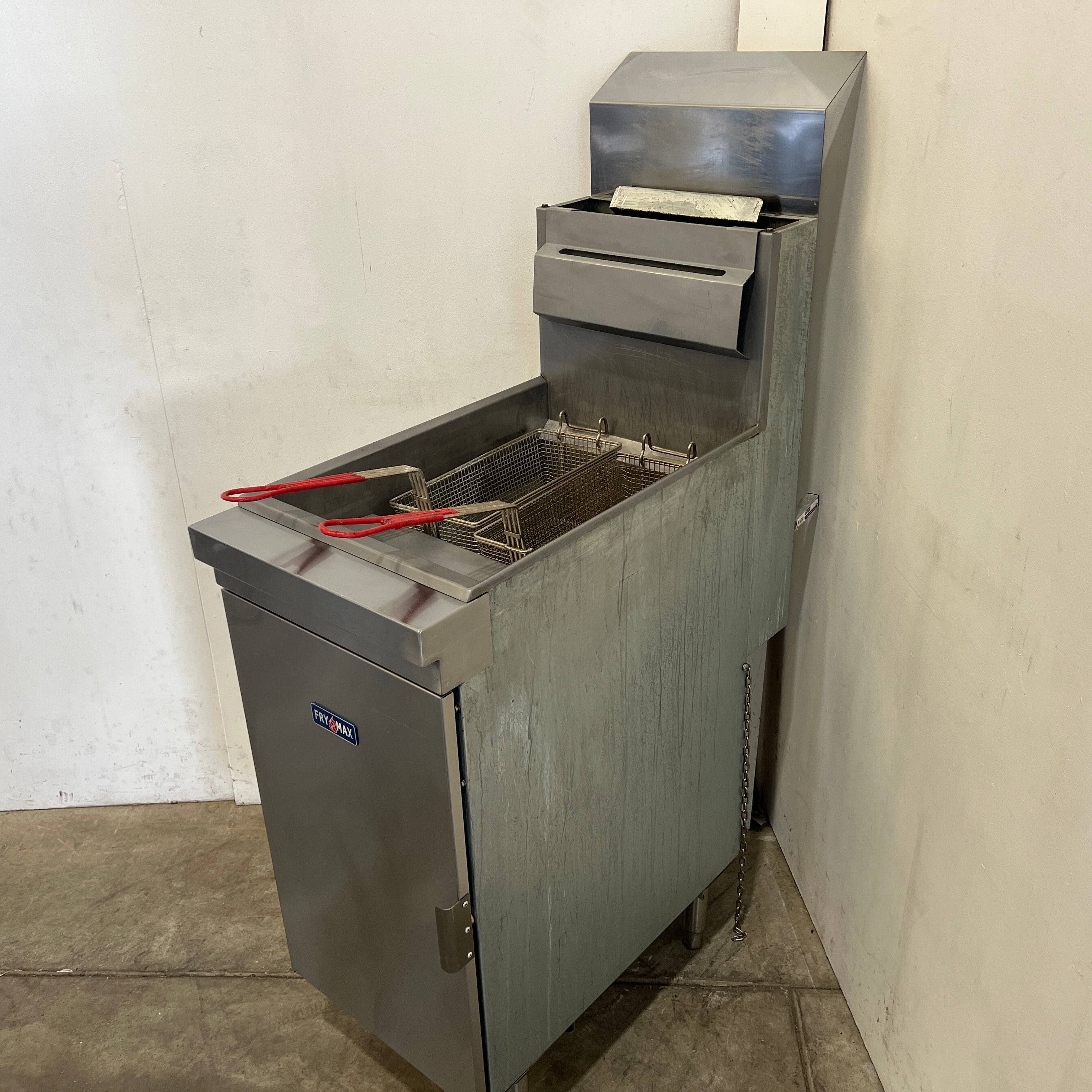 FED RC-300E Fryer - 804335