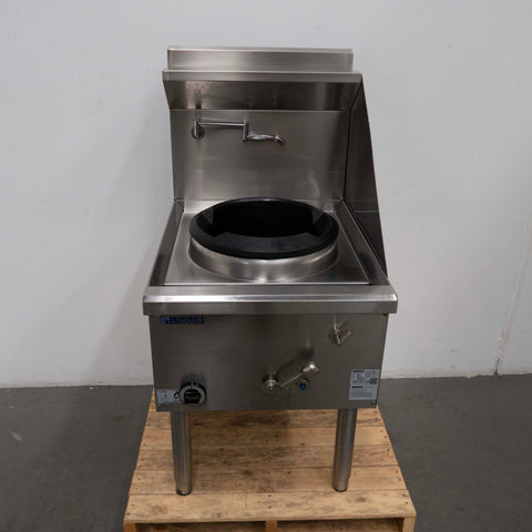 Luus WZ-1C 1 Hole Wok Table - 804517